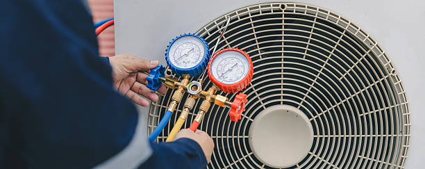 Trusted Ductwork Repair service in Spotsylvania, VA - Leonard HVAC